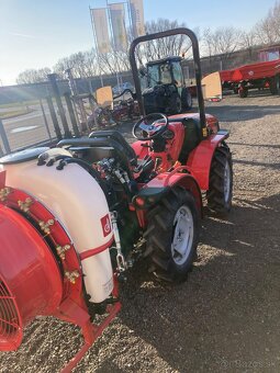 Rosič AGP 120 litrů za malotraktor - 2
