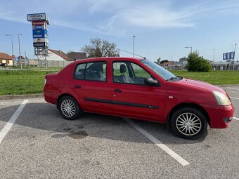 Renault Thalia 1.2 16V 2008 - 2