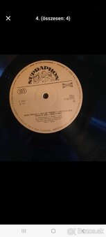 Platne vinylové cca 20 ks Madarske - 2
