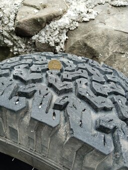 Offroad pneu protektor - 2