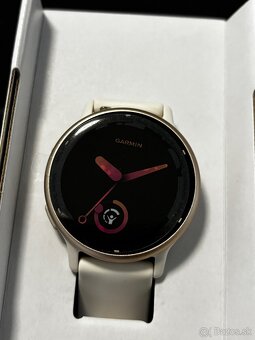 GARMIN hodinky - 2