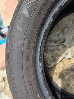 205/55R16 letné pneumatiky Goodyear - 2