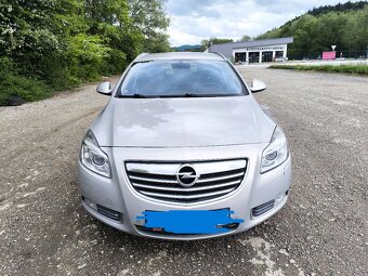Predám Opel Insignia - Sports Tourer SW - 2