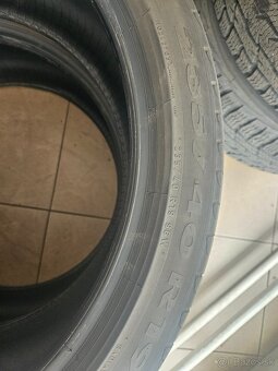 235/40 R19 Pirelli letné pneumatiky - 2
