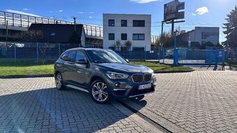 BMW X1 25d xDrive 170 KW - 1. Majiteľ, Slovenské vozidlo - 2