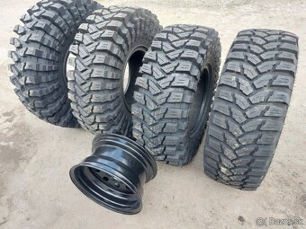 Maxxis trepador 35 37 38,5 Mud trepador - 2
