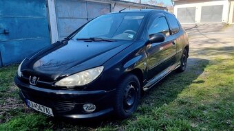 Peugeot 206 - 2