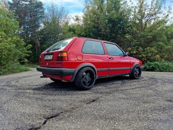 Golf mk2 1.3i - 2