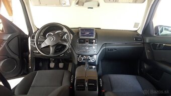 Mercedes C200CDI w204 combi - 2