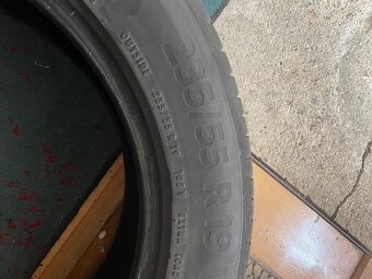 Continental, Premium contact 6, 235/55 R19 - 2