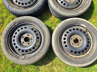 5x114,3 R16 plechove disky KIA Hyundai - 2
