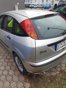Ford focus 1.8TD - 2