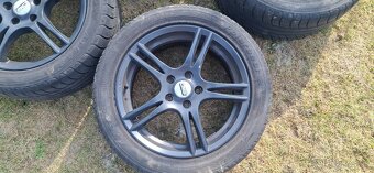 Letna sada CMS 5x112 225/50 R17 - 2