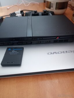 ps 2 slim ultra funkčna zberatelsky produkt - 2