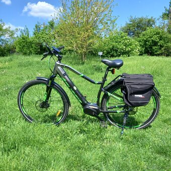 Elektrobicykel - 2