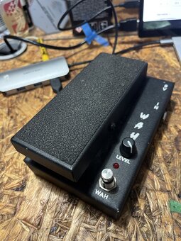 Morley wah pedal - 2