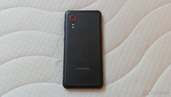 Predám Samsung Galaxy Xcover 5 64GB - Čierny - 2