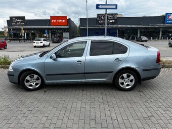 Škoda Octavia 2 - 2