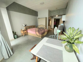 1 izbový apartmán v Thajsku-Pattaya-Jomtien-150 metrov od pl - 2