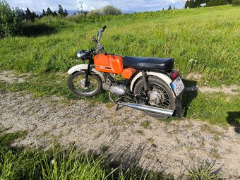 Jawa 50 Mustang - 2