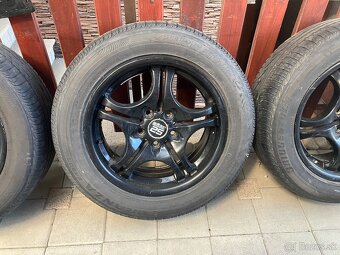 Kolesa 17” VW T5 235/55R17 - 2