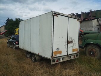 Prives Agricom skriňovi bez TP a ŠPZ - 2