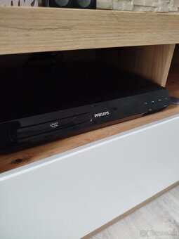 Domáce kino Philips 5.1 HTD 3570/12 - 2