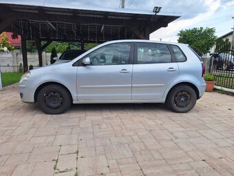 Volkswagen Polo 1.2 51kw - 2