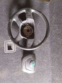 Volant škoda yeti - 2