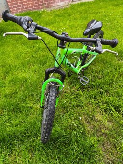 Detský bicykel - 2