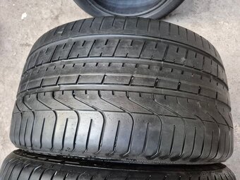 305/30 r20 letné 2 ks PIRELLI dezén 6,4 mm DOT2021 - 2