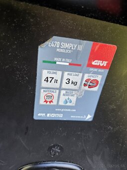 Kufor GIVI - 2