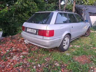 Audi 80 avant 1,9tdi - 2