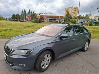 Škoda Superb - 2