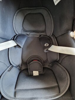 Maxi-cosi CabrioFix 40-75 cm vajíčko - 2