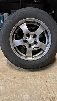 Elektrony 5x100 r15 - 2