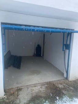 Prenajom garaze na Skultetyho ulici - 2