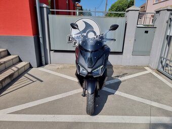 SYM JETX 125 ABS LC - 2