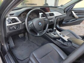 BMW Rad 3 Touring 318d Luxury Line A/T T - 2