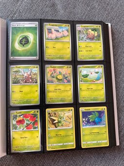 Pokémon originál album so 100+ originál kartičkami - 2