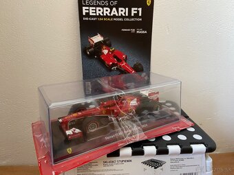 Modely Ferrari Centauria 1:24 - 2