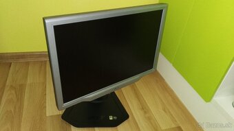 Predám 20" LCD Monitor ACER AL2023W / Repro / PIVOT - 2