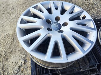 Alu sada =5x112= R17= orig. AUDI - 2