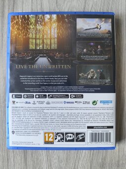 Predám Hogwarts Legacy na PS5 - 2