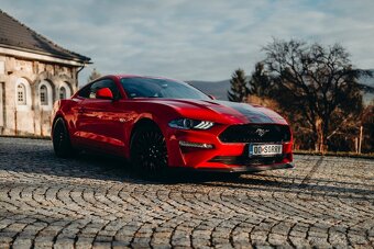 PRENÁJOM Ford Mustang GT - 2
