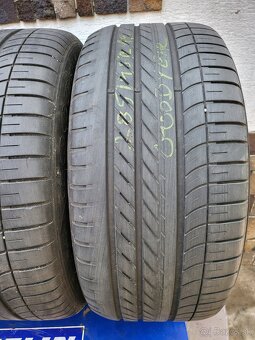 245/50 R19- 285/45 R19 Pirelli-Goodyear letne pneumatiky RU - 2