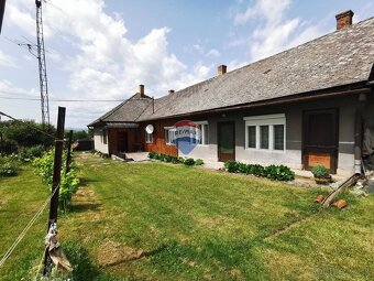 Rodinný dom 6 izieb, 2509m2, Buzica - 2