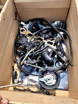 Motor vw.2,tdi 110kw DFGC - 2