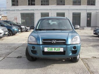 Hyundai Tucson 2.0 - 4x4 - Splatka od 99,-€ - NOVA STK a EK - 2