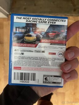Hra pre Sony PS Vita Need for speed Most Wanted - 2